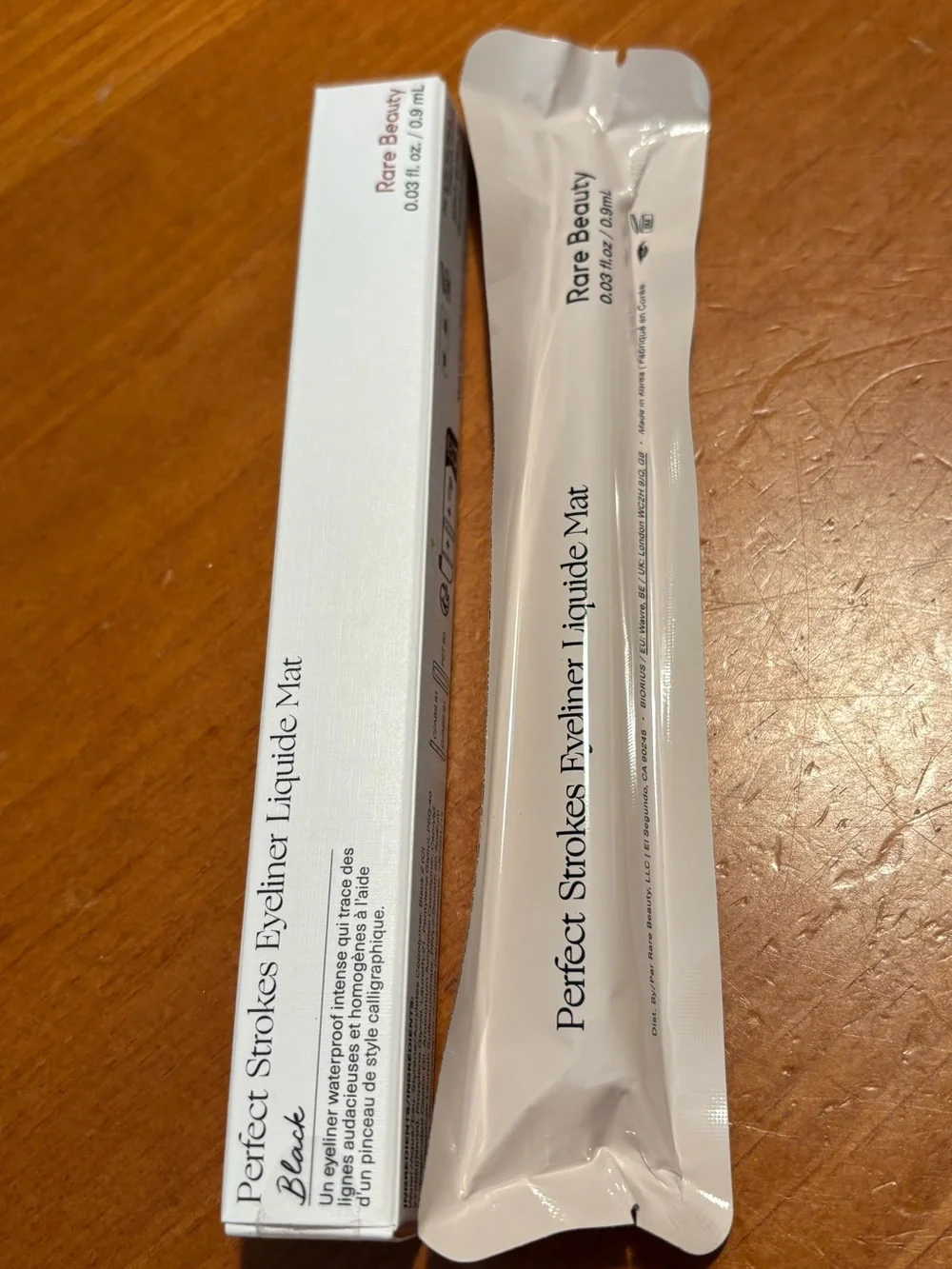 Rare Beauty Perfect Strokes Matte Liquid Liner